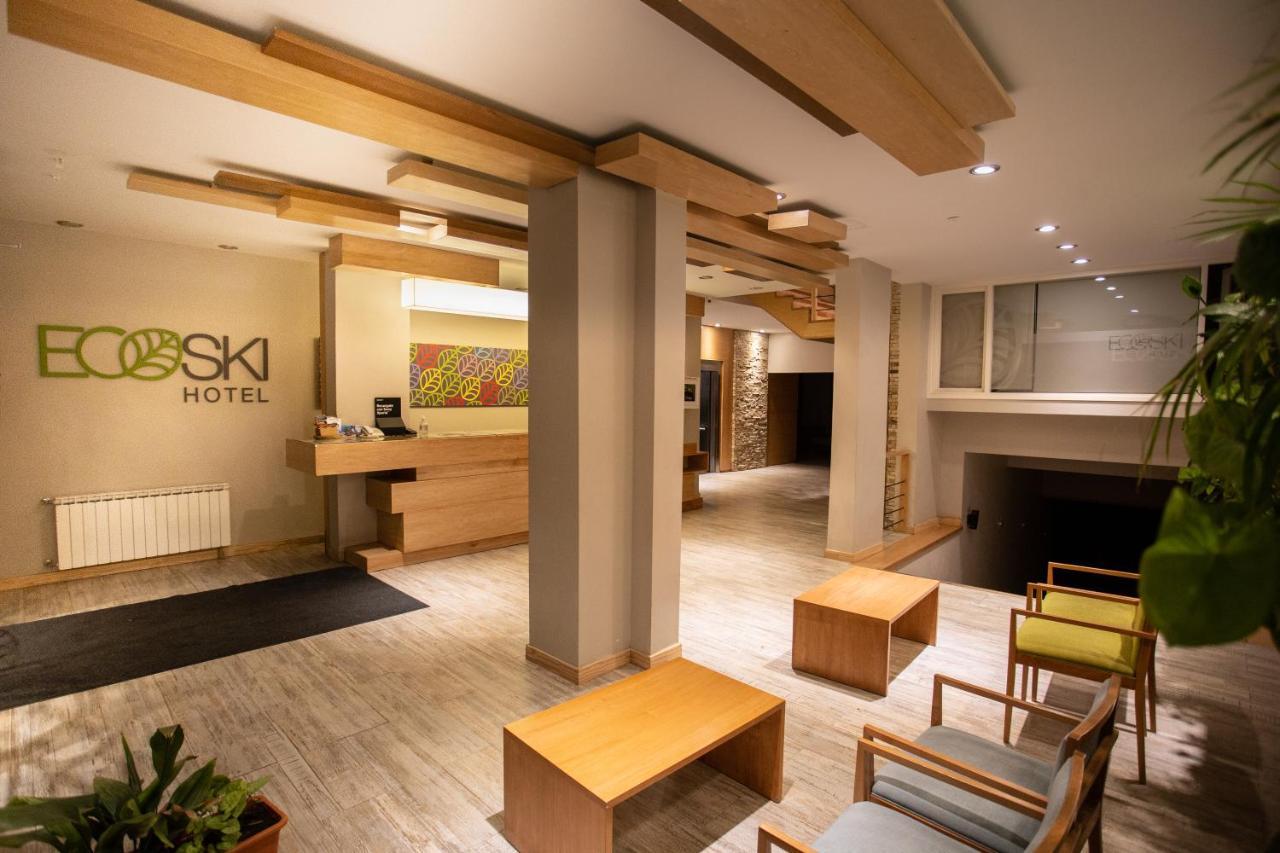 Hotel Ecoski By Bund Σαν Κάρλος ντε Μπαριλότσε Εξωτερικό φωτογραφία