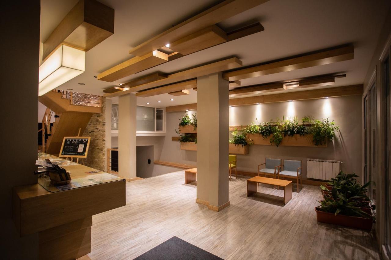 Hotel Ecoski By Bund Σαν Κάρλος ντε Μπαριλότσε Εξωτερικό φωτογραφία
