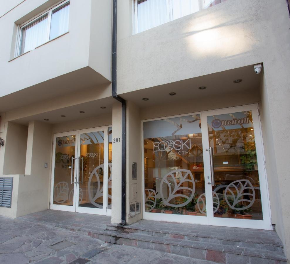 Hotel Ecoski By Bund Σαν Κάρλος ντε Μπαριλότσε Εξωτερικό φωτογραφία