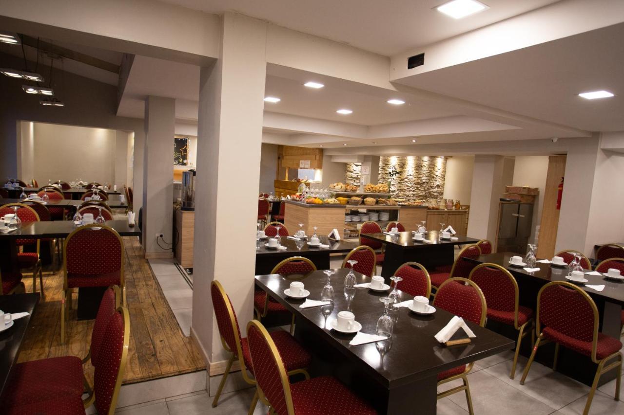 Hotel Ecoski By Bund Σαν Κάρλος ντε Μπαριλότσε Εξωτερικό φωτογραφία