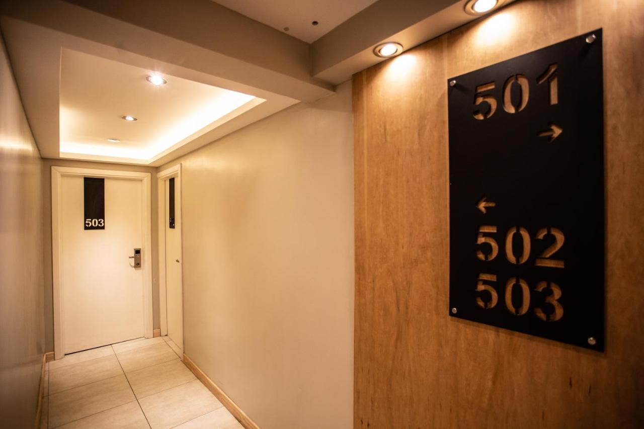 Hotel Ecoski By Bund Σαν Κάρλος ντε Μπαριλότσε Εξωτερικό φωτογραφία