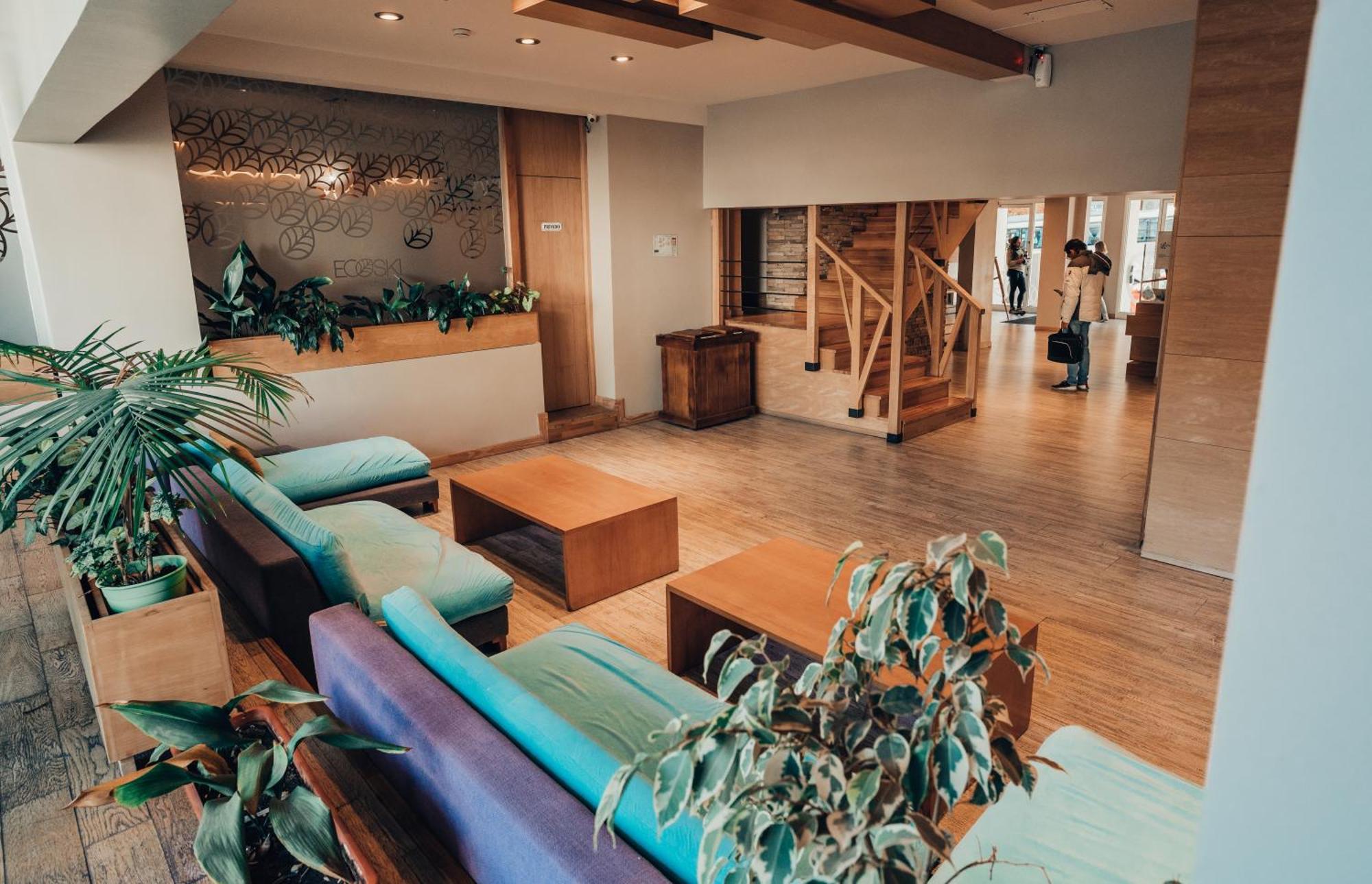 Hotel Ecoski By Bund Σαν Κάρλος ντε Μπαριλότσε Εξωτερικό φωτογραφία
