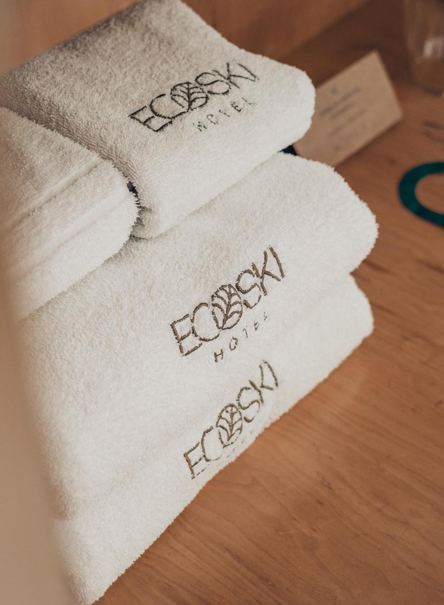 Hotel Ecoski By Bund Σαν Κάρλος ντε Μπαριλότσε Εξωτερικό φωτογραφία