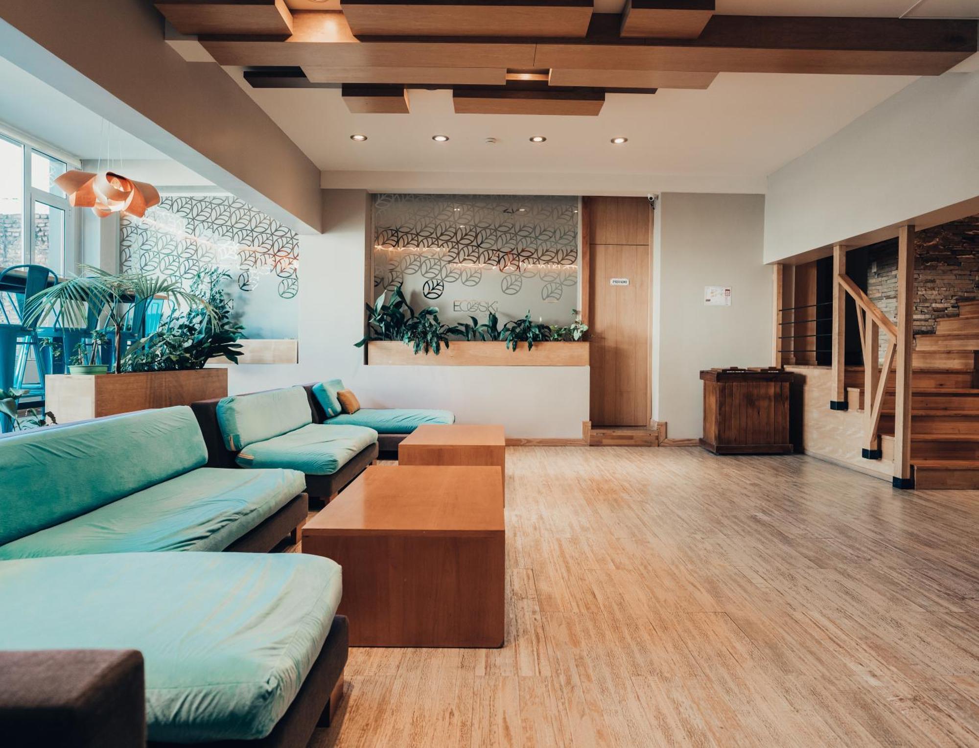 Hotel Ecoski By Bund Σαν Κάρλος ντε Μπαριλότσε Εξωτερικό φωτογραφία