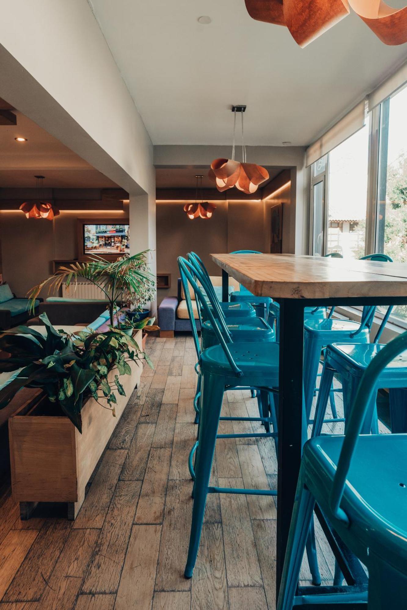 Hotel Ecoski By Bund Σαν Κάρλος ντε Μπαριλότσε Εξωτερικό φωτογραφία