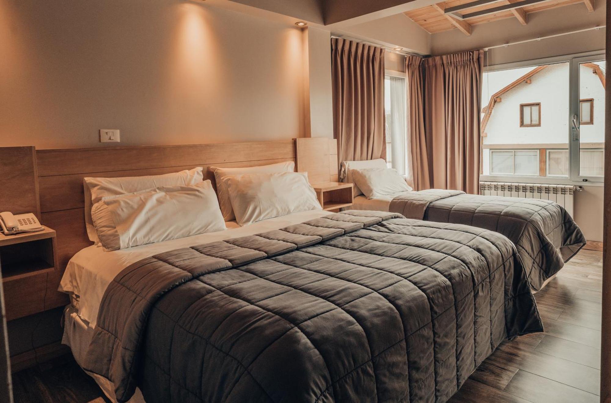 Hotel Ecoski By Bund Σαν Κάρλος ντε Μπαριλότσε Εξωτερικό φωτογραφία