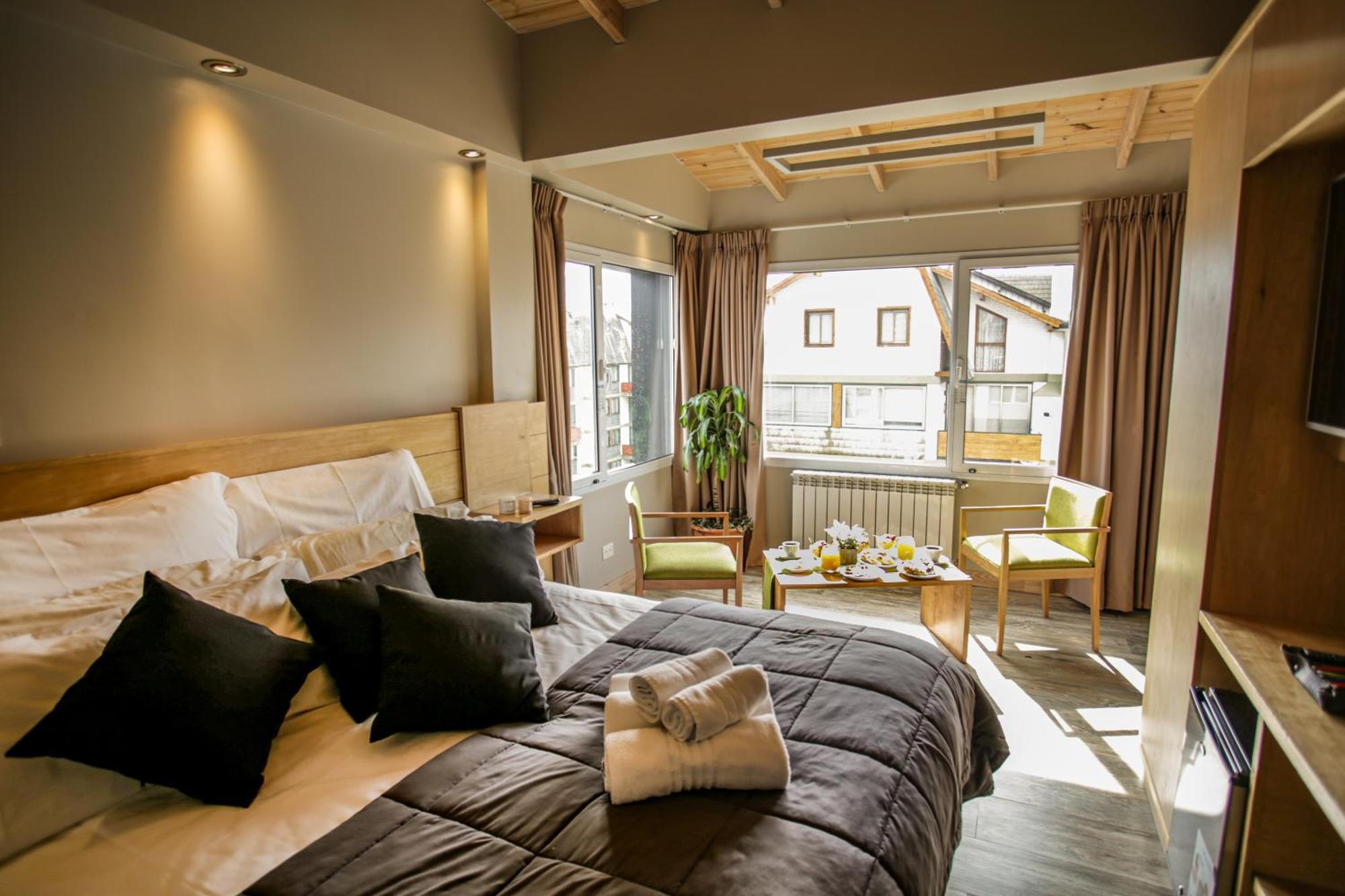 Hotel Ecoski By Bund Σαν Κάρλος ντε Μπαριλότσε Εξωτερικό φωτογραφία